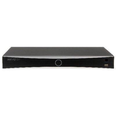 Hikvision DS-7616NXI-I2/S(C) AcuSense Series NVR,  Intelligent analytics based on deep learning algorithm, H.265+ compression effectively reduces the storage space by up to 75% 													
