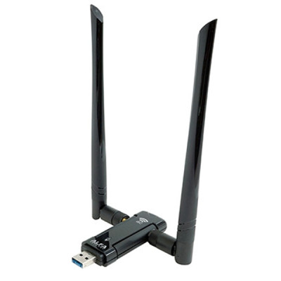 ALFA AWUS036AC 802.11ac USB Antenna IEEE 802.11ac/a/b/g/n  AC1200 Mbps