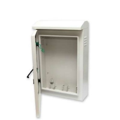 MAP CCTV-B Modern Outdoor Steel Cabinet (H75 x W50 x D23)