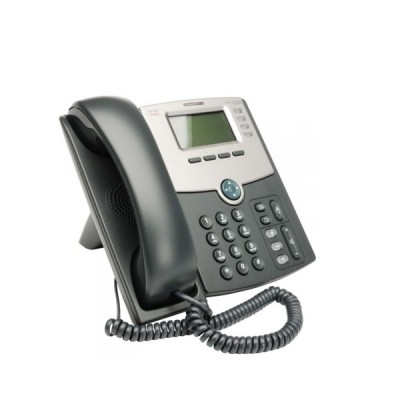 Cisco SPA502G IP Phone 1 Line With Display, PoE, PC Port