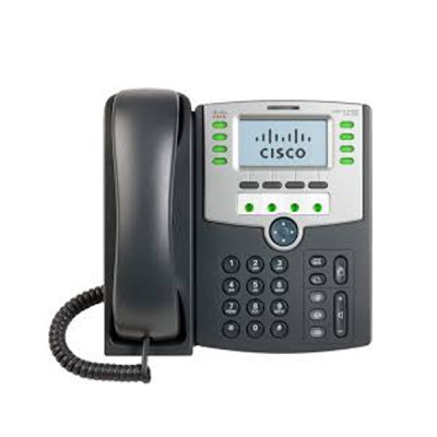 Cisco SPA509G IP Phone 12 Line With Display, PoE and PC Port
