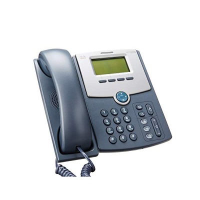 Cisco SPA512G IP Phone 1 Line with Display, PoE and Gigabit PC Port
