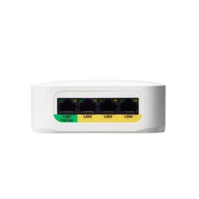 Cisco WAP361 AC WiFi Dual Band Wall Plate Wireless-AC Gigabit Access Point,4 Port Ethernet with support for 802.3af/at PoE
