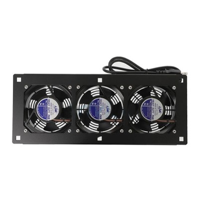 Link CK-81304 Fan 3x4" Heavy Duty, Power Cord 1.4 m