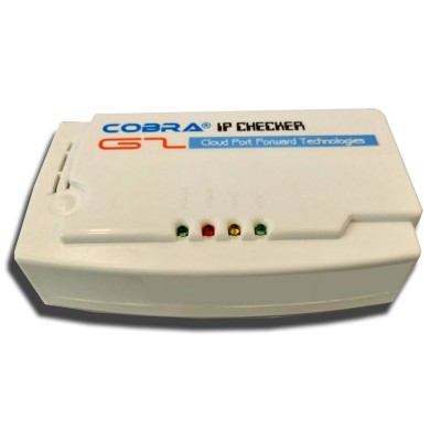 IP200G2 : IP Checker Cloud Port forward Technologies, DDNS Host Box