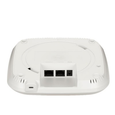 D-Link DAP-X2810 Nuclias Connect Wall/Ceiling Indoor Wireless AX1800 Wi-Fi 6 Dual Band Access Point. 802.3af PoE Support (PoE injector NOT Included)