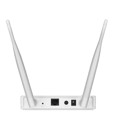 D-Link DAP-1665 Wireless AC1200 Wave 2 Dual-Band Access Point, 1 x Gigabit Ethernet LAN, Repeater WISP Client Mode Bridge Mode Support