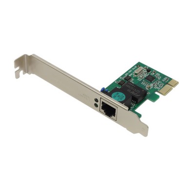  DGE-560 : PCI Express Gigabit Ethernet Adapter 10/100/1000 Mbps PCI Express x1