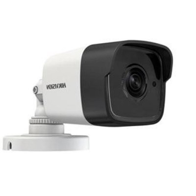 HIKVISION DS-2CE16H0T-ITPF Analog 5MP Bullet Camera HD, Day/Night 20m IR, IP67 weatherproof