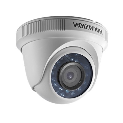 HIKVISION DS-2CE56D0T-IRF Analog Turrent Camera HD 1080P, Day/Night 20m IR, IP66 weatherproof