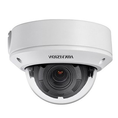 HIKVISION DS-2CE5AH8T-AVPIT3ZF Analog 5MP High Performance Dome Camera, Motorized Varifocal Day/Night 60m IR, IP67 + Vandal Proof