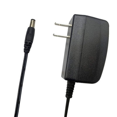 DVE DSA-12G-12 FUS 120120 AC/DC Power Adapter with Cable Output 12V 1A, 5.5x2.1mm US Wall Plug AC Power Adapter