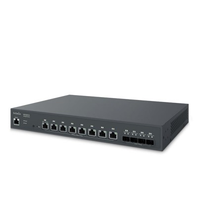 EnGenius ECS2512 Cloud Managed Switch 8-Port 2.5G Ethernet, 4-Port 10G SFP+ Uplink