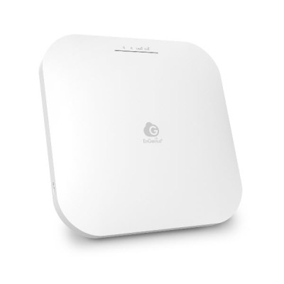 EnGenius ECW212L Wi-Fi 6 Cloud Managed Lite 802.11ax 4×4 Dual Band Indoor Wireless Access Point