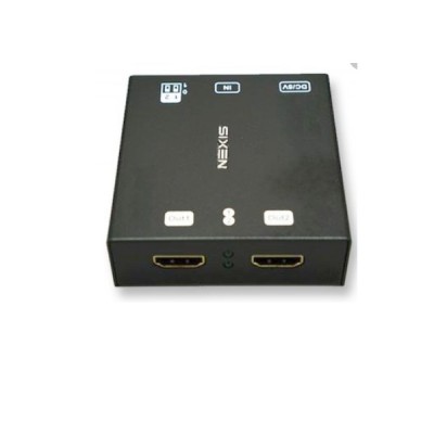 NEXiS FH-SP102E  HDMI 2 PORT SPLITTER SUPPORT 3D
