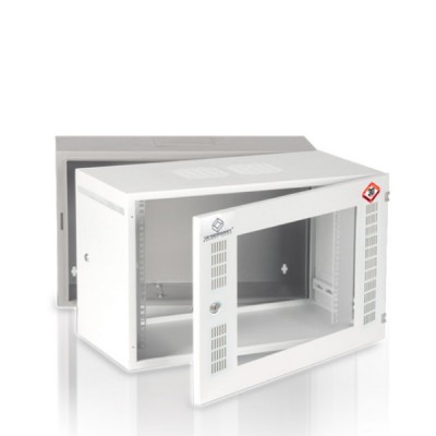 19" GERMANY G1-60609F Front Perforate Wall Rack 9U (60x60x45.5cm) *ส่งฟรีเขต กทม.และปริมณฑล