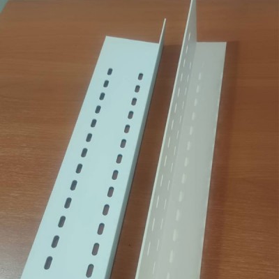 19" GERMANY G7-080XX Rack Accessories Cassis Guide Set (2pcs/set)  ฉากรับอุปกรณ์