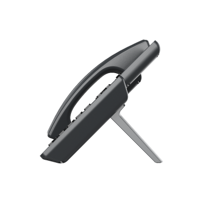 Grandstream GRP2601W 2.4G single-band Wi-Fi 6, 2 SIP account, 2 lines, Dual switched auto-negotiation 10/100, GDMS Cloud, 5-way audio conferencing, Adapter included 