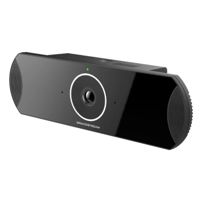 Grandstream GVC3210 Android Video Conferencing Endpoint, 4K Ultra HD, dual band WiFi, built-in bluetooth, built-in 4-MIC, Support for Miracast wireless content