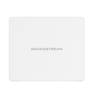 Grandstream GWN7602 Mid-Tier 2x2 WAVE-2 Wireless Access Point 1.17Gbps, 100 meters Coverage range 80 Wi-Fi client devices, GWN.Cloud