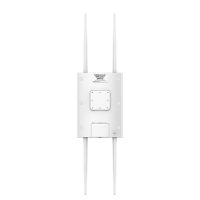 Grandstream GWN7664LR 4x4 802.11ax WiFi6 Long Range, 3.55Gbps aggregate wireless, 300M coverage, 750 concurrent client, IP66, PoE/PoE+