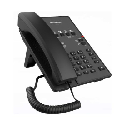 Fanvil FNV-H1, Hotel IP phone 2 line keys 8 programmable soft keys for the services hotline PoE Support