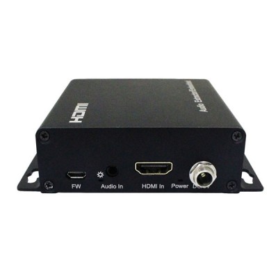 NEXXiS HAD01 HDMI2.0 AUDIO INSERTER & EXTRACTOR, 4K@60HZ YUV4:4:4