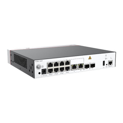HUAWEI eKIT AC650-128AP wireless access controller  Manage 128 accesspoint, Forwarding performance 10Gbps, 10*GE ports, 2*10GE SFP+ ports, high-performance