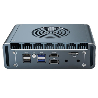 IBSG-V3.5BOX150 THE BOX 150 Network Embedded Box 150User Wi-Fi Hotspot Gateway Rackmount Server 
