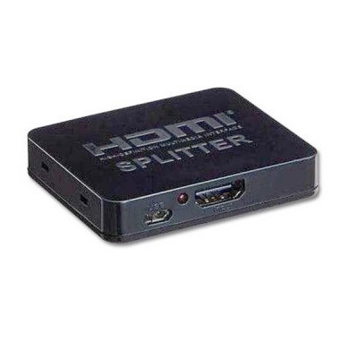 NEXiS IH-SP102U  HDMI SPLITTER WITH 4K SUPPORT 1 IN 2 OUT