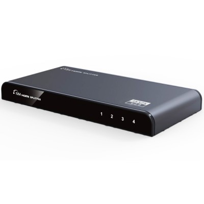 VANZEL LH-104 HDMI SPLITTER 1X4 SUPPORT 4K@60HZ