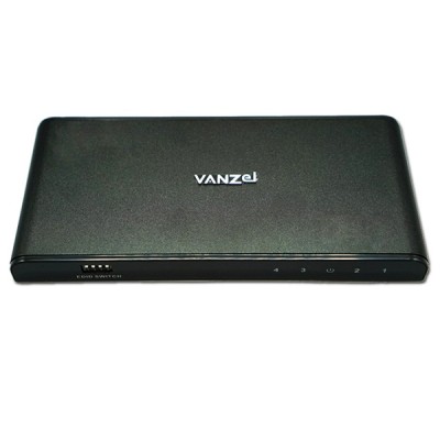 VANZEL LH-104A HDMI SPLITTER 1X4 SUPPORT 4K@60HZ