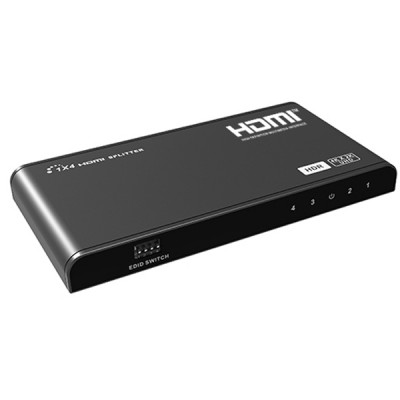 VANZeL LH-104R 4K60HZ 1X4 HDMI2.0 SPLITTER WITH HDR