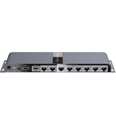 VENZel (NEXIS) LH-108EA 8 PORT HDMI SPLITTER 40M EXTENDER OVER CAT6/6A/7