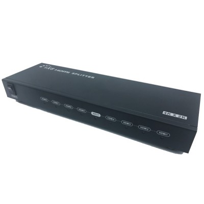 VANZel LH-108S 4KX2K 1X8 HDMI SPLITTER