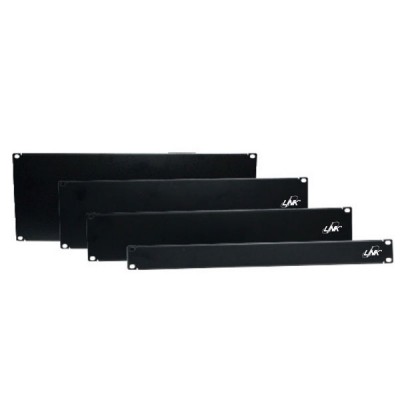 Link CK-60008 19” Blanking Panel , Black 8U