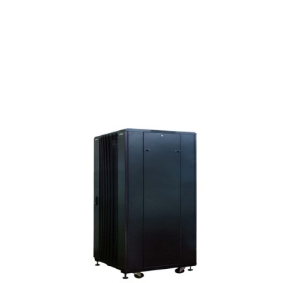 Link CH-60815CW 19” Curve-Wave Server Rack 15U (60x80x88cm.) Black for Data Center *ส่งฟรีเขต กทม.และปริมณฑล