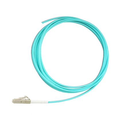 Link UFP420S21-1.5 LC Pigtail Fiber Optic, MM/OM3 Simplex, (2.0 mm Jacket)/UPC, Length 1.5 m.
