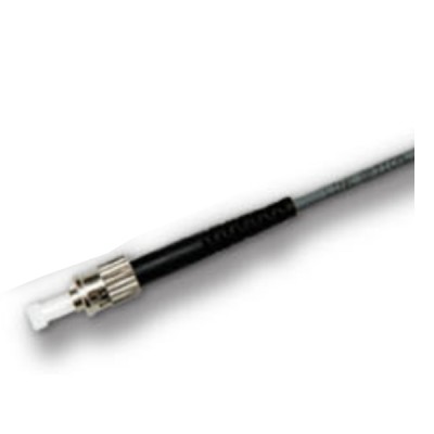 Link UFP540S31-1.5 ST Pigtail Fiber Optic, MM/OM2 Simplex, (3.0 mm Jacket)/UPC, Length 1.5 m.