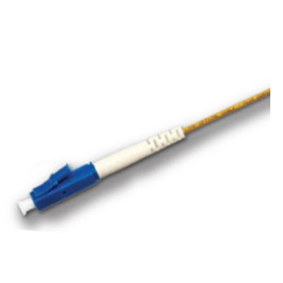 Link UFP920S31-1.5 LC Pigtail Fiber Optic, SM/OS2 Simplex, (3.0 mm Jacket)/UPC, Length 1.5 m.