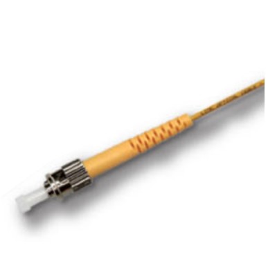 Link UFP940S31-1.5 ST Pigtail Fiber Optic, SM/OS2 Simplex, (3.0 mm Jacket)/UPC, Length 1.5 m.