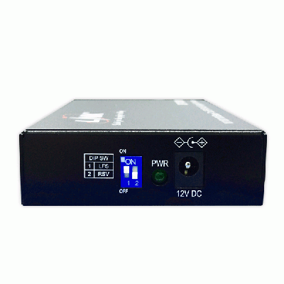 Link UT-1310 Fiber Gigabit Media Converter, 10/100/1000 Mbps, 1-Port RJ45, 1-SFP Slot (Blank), 220m - 110km, Indoor Only *ส่งฟรีทั่วประเทศ