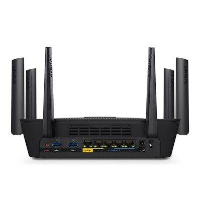 Linksys EA9300 Router WiFi Tri-Band, Max-Stream AC4000 MIMO Technology