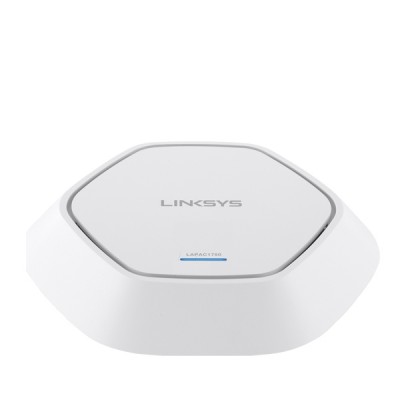 Linksys LAPAC1750 Access Point AC17500 Dual-Band (2.4GHz + 5 GHz), 1-Port Gigabit Ethernet, PoE Support