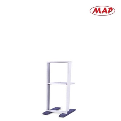 MAP M0-60615 19″ Modern Open Rack, Series, 15U Cold Roll Steel (53x70x85cm) *จัดส่งฟรีเขต กทม.และปริมณฑล