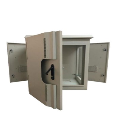 MAP M1-60406OUT 19″ Modern Wall Rack Outdoor 6U ลึก 40 ซม. (60x40x48cm) *ส่งฟรีเขต กทม.และปริมณฑล