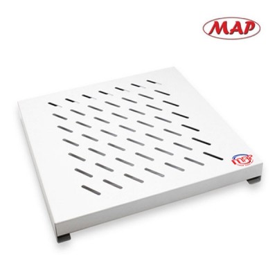 MAP M7-02095 Fix Component Shelf Deep 95 cm. for Close Rack 110 cm., Galvanize Steel