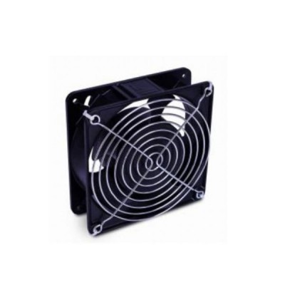 MAP M7-05001 Ventilating Fan 4”x1 Heavy Duty, 2 Ball Bearing, Aluminum Housing (สายไฟมีความยาว 1.5 เมตรพร้อมปลั๊ก)