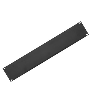 MAP M7-06012 19” Blank Panel 2U แผ่นปิดหน้าตู้