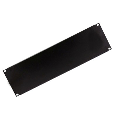 MAP M7-06013 19” Blank Panel 3U แผ่นปิดหน้าตู้